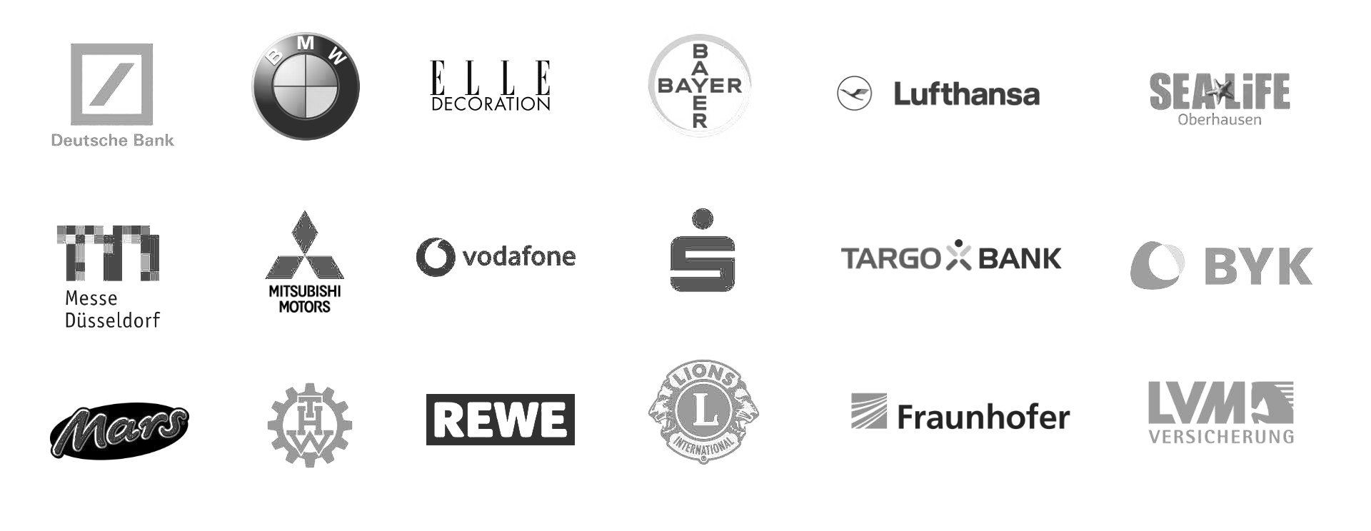 logo Tom Duval referenzen 2016